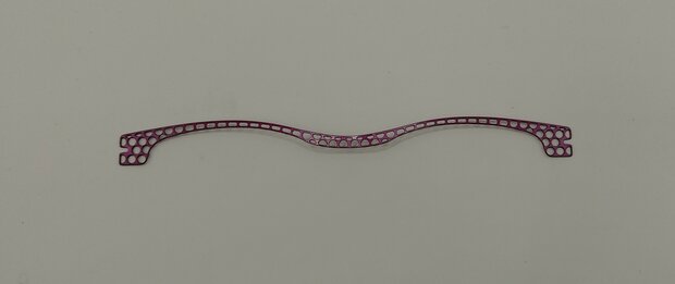 ZENKA   Clip CIE 176 UV - ULTRA VIOLET