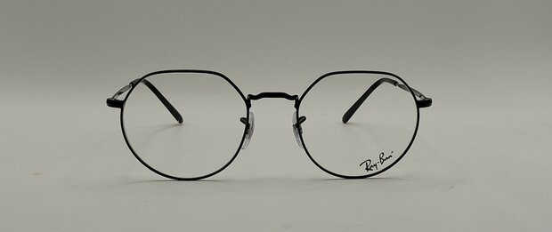 Ray-Ban RB 6465 Jack 2509 &ndash; Black (51-20-140)
