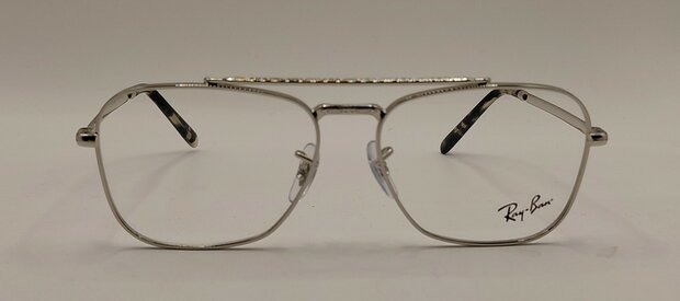Ray-Ban RB 3636-V New Caravan 2501 &ndash; Silver (55-15-135)