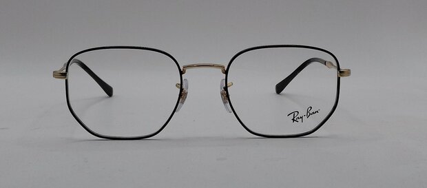 Ray-Ban RB 6496 3175 &ndash; Klassiek &amp; Stijlvol