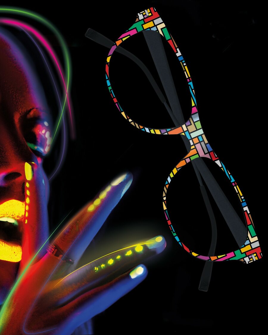 Ga voor een unieke Zenka bril